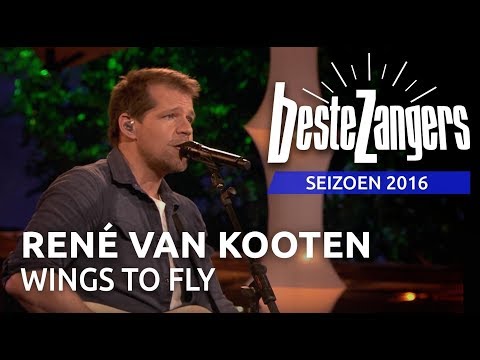 René van Kooten - Wings to fly | Beste Zangers 2016