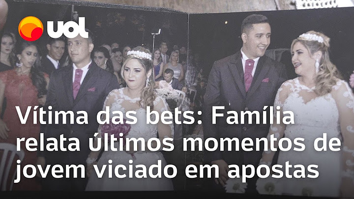 Bets no Brasil: Jovem larga emprego, perde casa e tira a própria vida após ficar viciado em apostas
