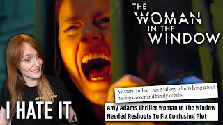 The Woman in the Window might be the WORST movie of 2021 | Explained