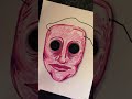 #artistdrawing #horror #art #artwork #painting #artworks #paint