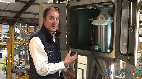 Spiroflow Hygienic Conveying Equipment