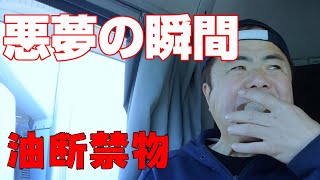 【長距離トラック運転手】時間はあるけどない。朝一目指して出発進行！目的地に時間通りに到着するには。