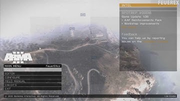 Make ArmA, not war! Contest