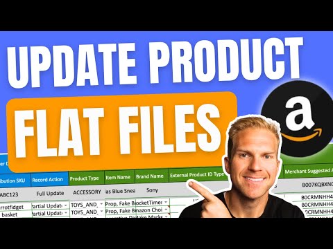 Update Amazon Product