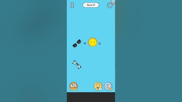 Brain Up: Quiz 41 42 43 44 45 46 47 48 49 50 Solution Walkthrough