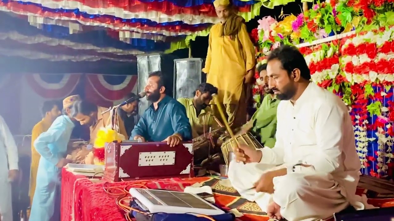 Zubair Asmat Gurmani  Singer // Muhabbat Hik Saneha Hey