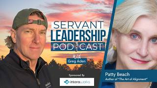 THE ART OF ALIGNMENT - PATTY BEACH