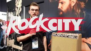 Jesse Checks Out The New Fender Chris Stapleton Princeton