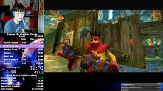 Nandii   Rayman 3 GCN Any% in 1 15 05