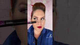 What I used for my Pin Up makeup look! What I used for my Pin Up makeup look!