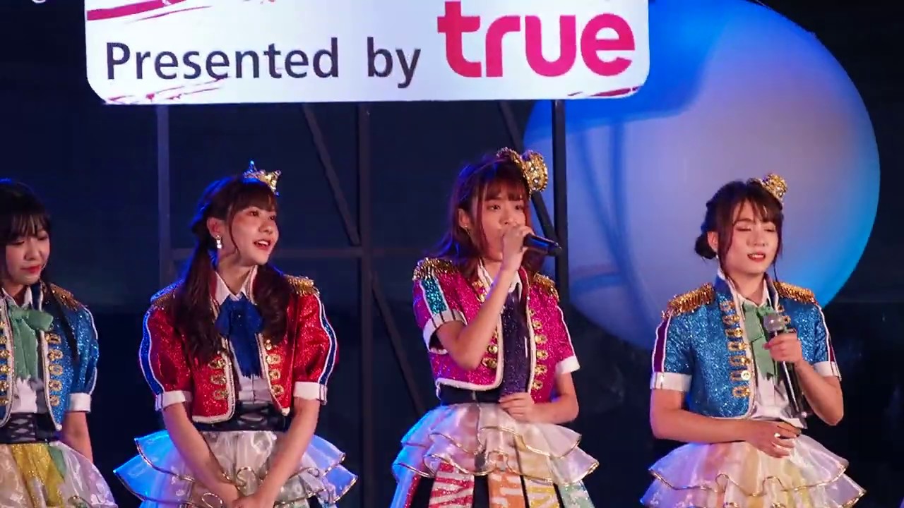 [FANCAM] - BNK48 - Mata anata no koto wo kangaeteta (คิดถึง) งาน CH3 14Dec2018