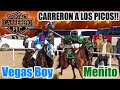 Carreron a los puros picos entre El Vegas Boy de Cuadra Jacalitos vs El Meñito Cuadra Olivas