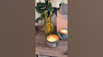 TRADER JOE’S CANDLE 🕯️