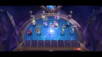 Magic Chess GoGo with Vale! 💨 First Gameplay Walkthrough | MLBB Magic Chess Power!