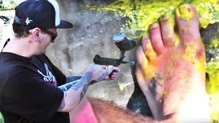 Pintando As Unhas Com Paintball Ctrlc Ctrlv Children Of Poseidon