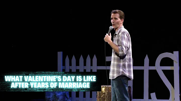 What Valentine's Day is Like After Years of Marria...
