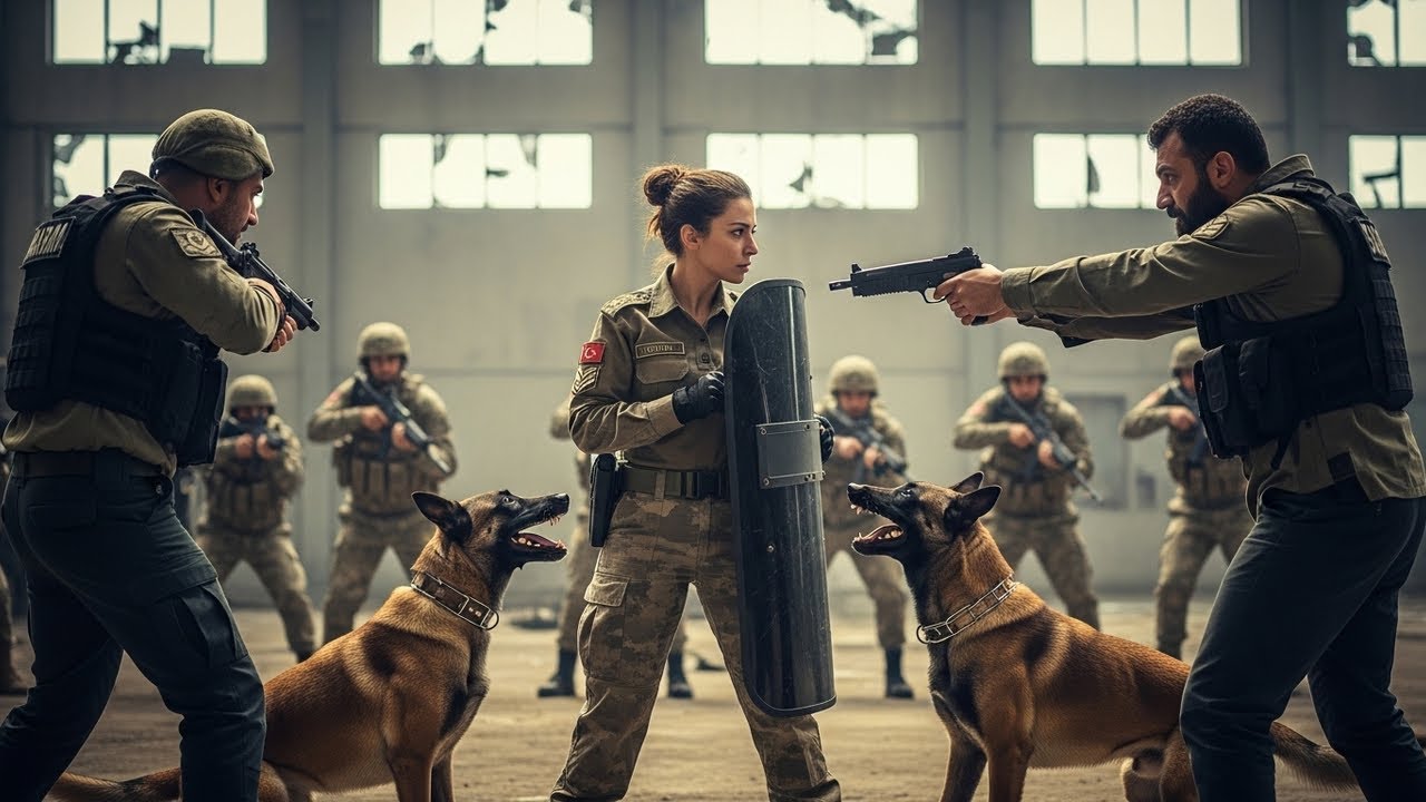 Sadık Köpekler - Ölümcül Bir Tuzak - Sahibini Korumak İçin Her Şeyi Yaptılar - YouTube