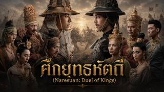 ศึกยุทธหัตถี (Naresuan: Duel of Kings) | Dark Rap Hip Hop | TGM STUDIO