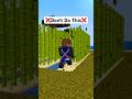 Level Up Your Sugarcane Farm Game in Minecraft 1.20 #shorts