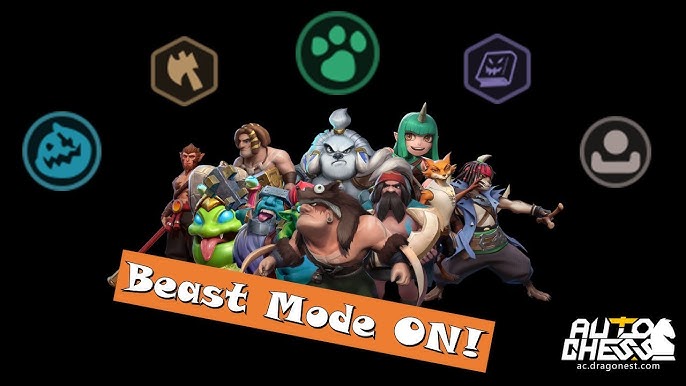 Auto Chess - Mechs and Goblins Build? Yes, Please!
