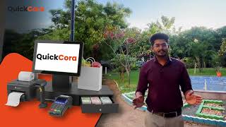 Do You Want Your Supermarket To Go Next Level? Quickcora