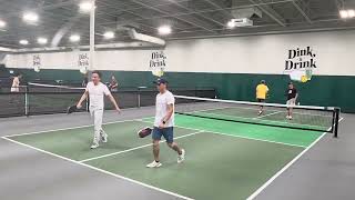 BuuTony vs TomThomas fast pace 1st game Bang Bang Bang!!!! screenshot 2