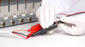 Neware BTS4000-5V6A/12A Tester Manual Calibration