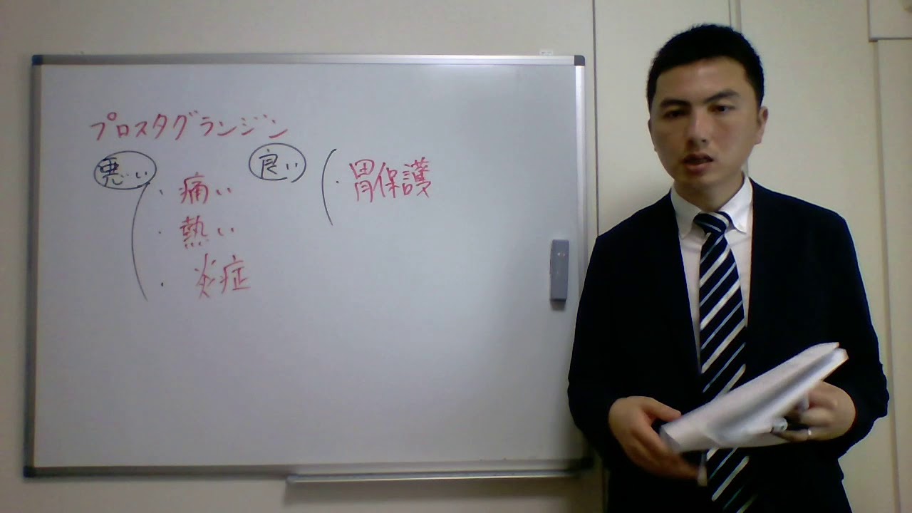 登録販売者試験対策合格講座【3章-3】