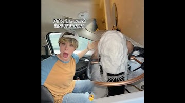 POV the worst first date ever