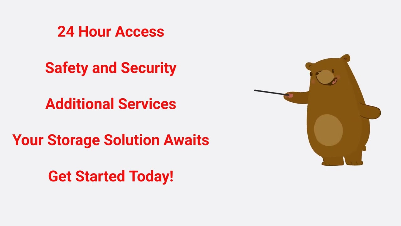 Streamline Self Storage Units in Stroudsburg, PA