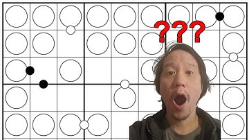 Frank Puzzles About Loopy Circles | Hard Variant Sudoku