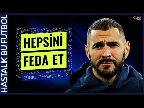 Karim Benzema | Bir Futbol Fedakarı