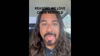WE NEED MORE REDFIELD GAMES #gaming #residentevil #horrorgaming #chrisredfield