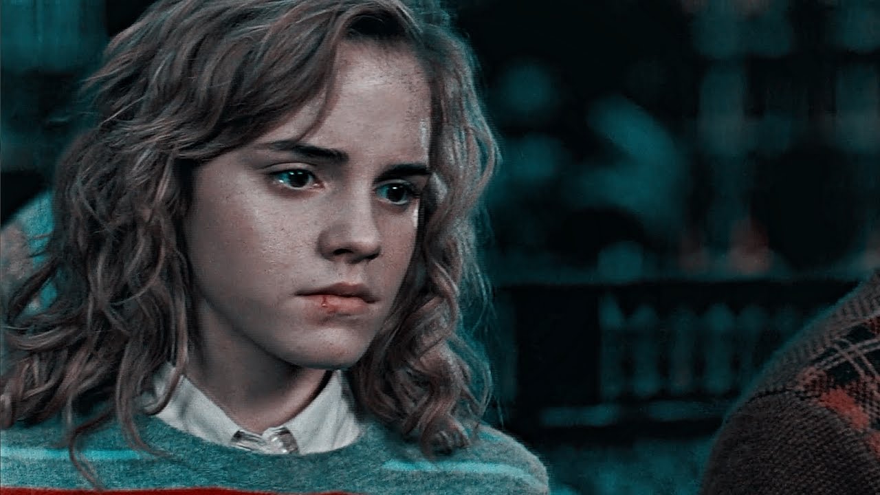 Гарри + Гермиона | Так далек