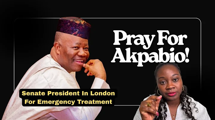 Pray For Akpabio!