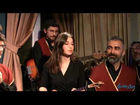 Kafdağı Müzik Grubu - İmeruli Popuri / ანსაბმლი კაფდაღი - იმერული პოპური