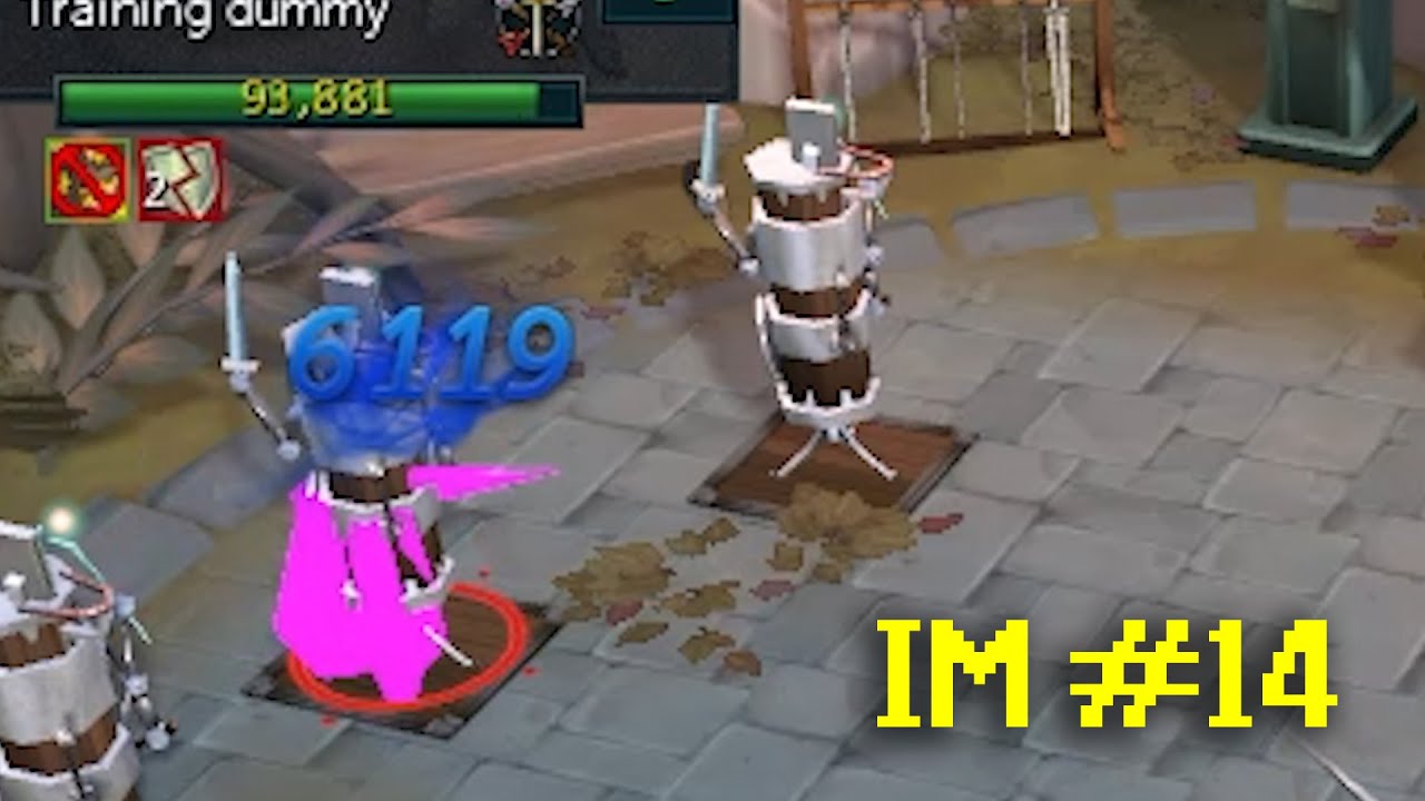 The BEST Mage Ability Unlocked! | Ironman #14
