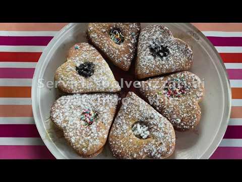 Biscotti di San Valentinoâ¤ï¸