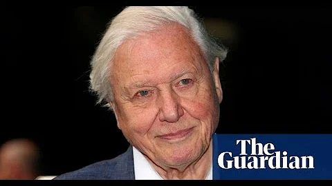 Sir David Attenborough reveals favourite animal to young royals