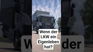 Lkw Springt Auf Der Autobahn In On The Road Truck Simulator