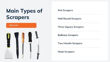 What is a Scraper | Types of scrapers #scraper