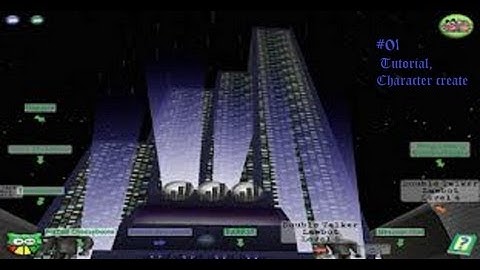 Toontown 100% Walkthrough Part 1