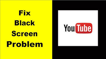 Fix Youtube Black Screen Error | Youtube Black Screen issue Solved | PSA 24