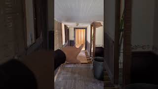 Here’s an update on this late 1800’s farmhouse in Davidson nc