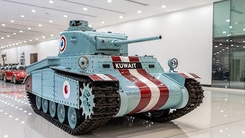 ТАНК 2026M 3 LEE — БОЕВАЯ МАШИНА БУДУЩЕГО, КОТОРОЙ БОЯТСЯ ВСЕ!»