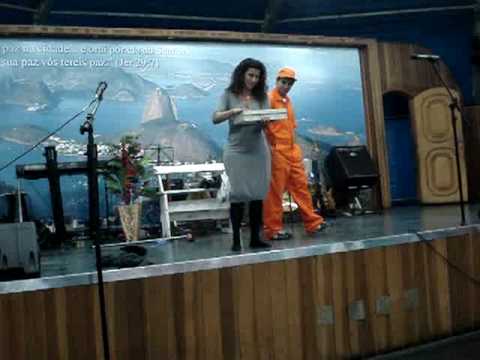 A Busca - Parte IV (Grupo Mover - Peça Cristã) - YouTube