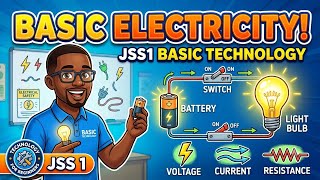 CL07 BTEC - BASIC ELECTRICITY 1