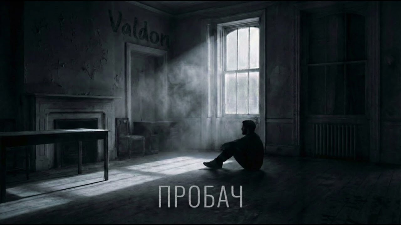 Valdon - Пробач