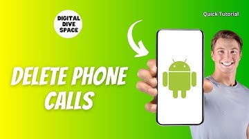 How to Delete Phone Calls on Android