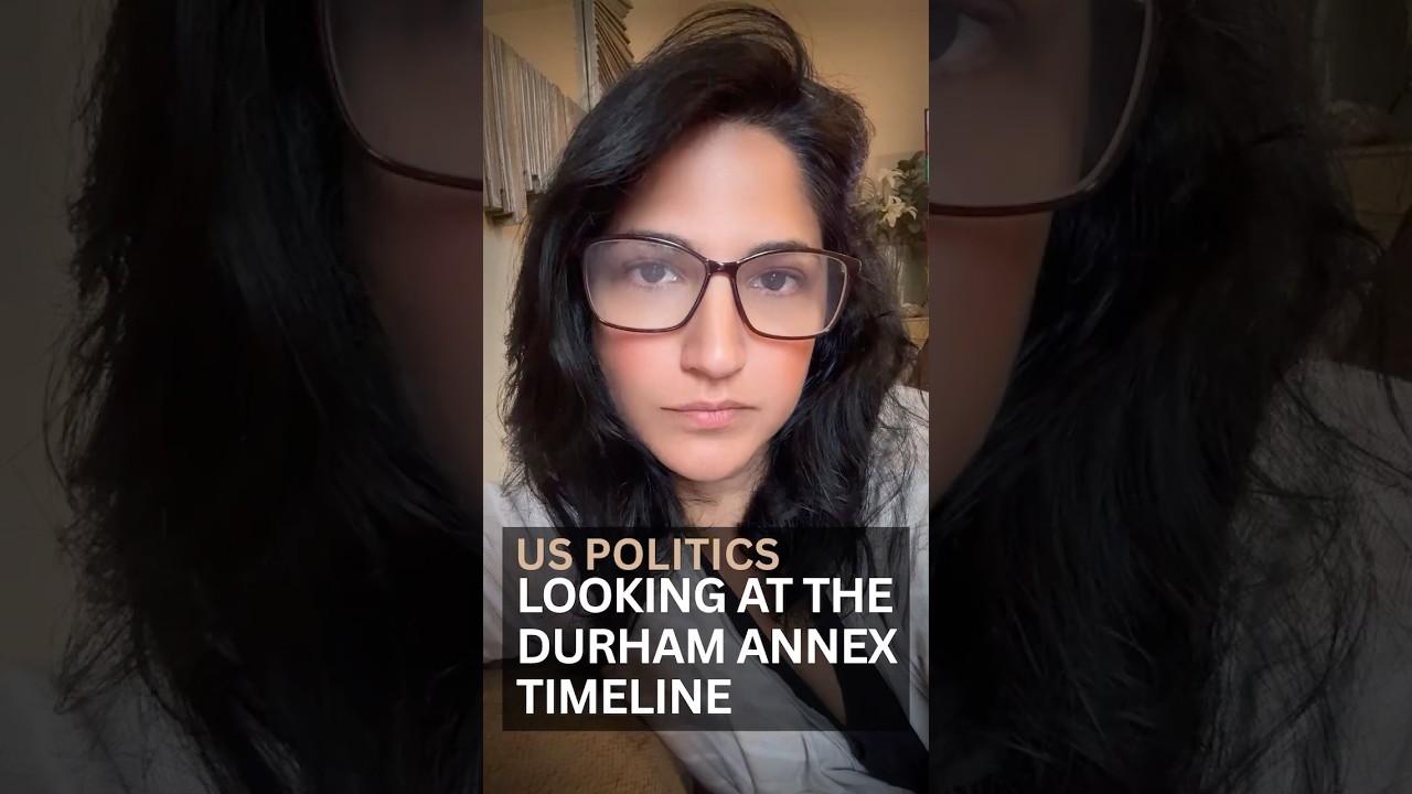 Timeline of the Durham Report Annex andMisconceptions About ClintonCampaign Knowledge 